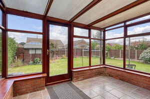 Conservatory - click for photo gallery